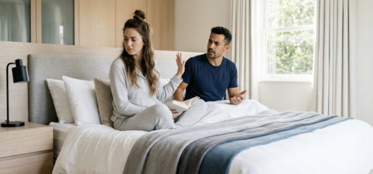The Real Reason Couples Stop Having Sex In Marriage
